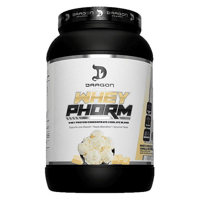 WHEYPHORM  DRAGON PHARMA - 5 LBS