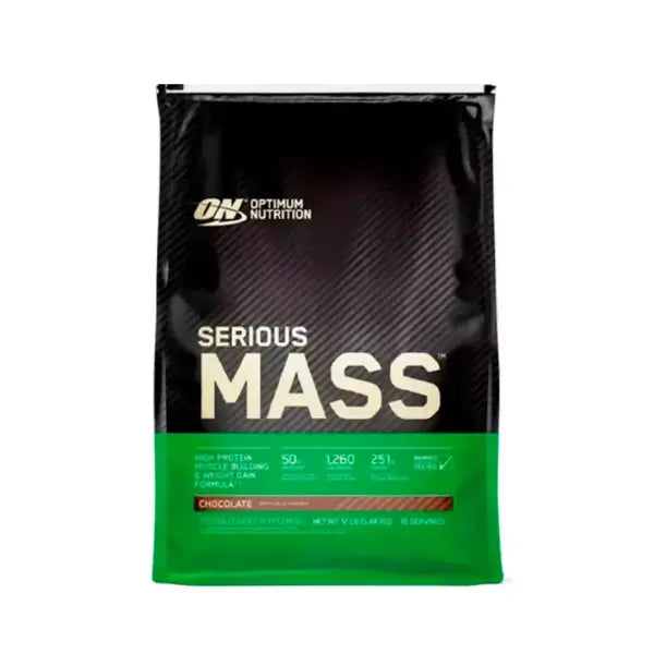 Serious Mass Gainer - 12 lbs