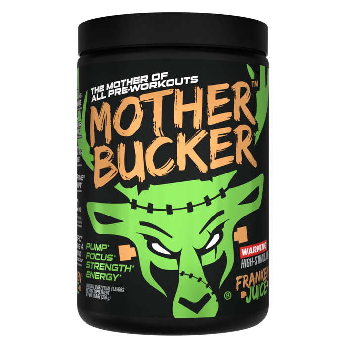 Mother Bucker - 20 Servicios