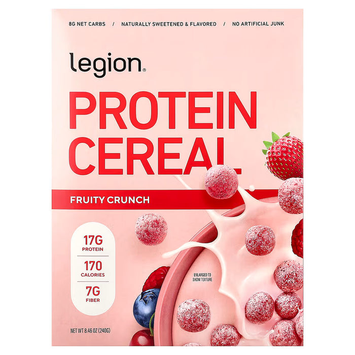 Cereal De Proteina - LEGION
