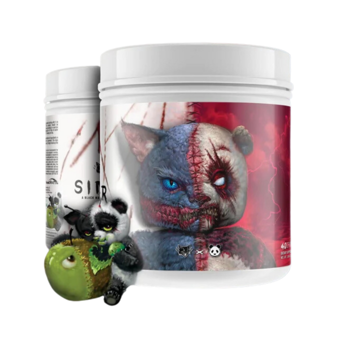 Panda Sinister Extreme Pre workout - 40 servicios