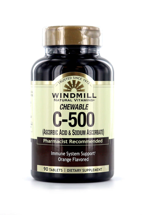 WHP C-500 MG 90 CT