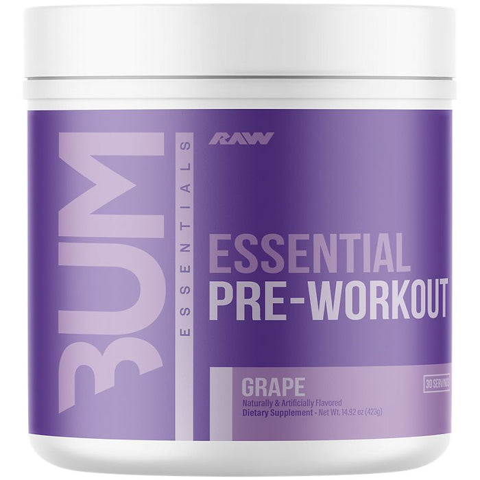 Essential Pre work Cbum -30 servicios