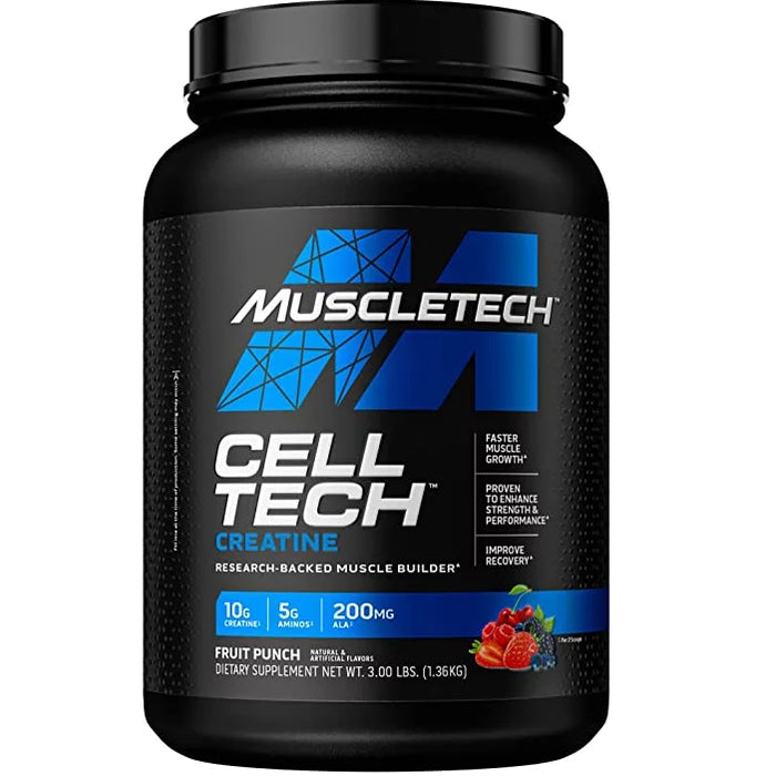 Cell tech performance series - 3 Lbs