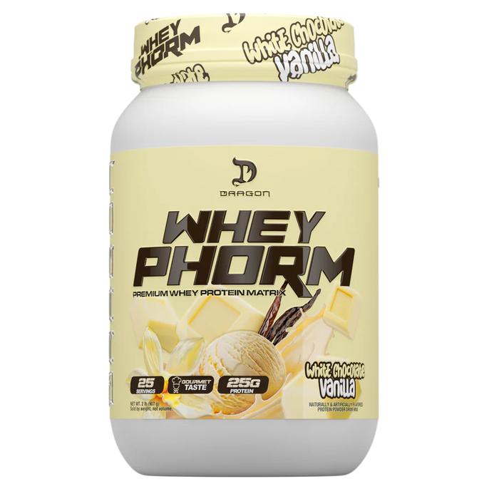 WHEYPHORM  DRAGON PHARMA - 2 LBS