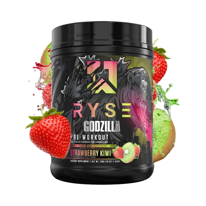 Ryse Godzilla - 40 servicios