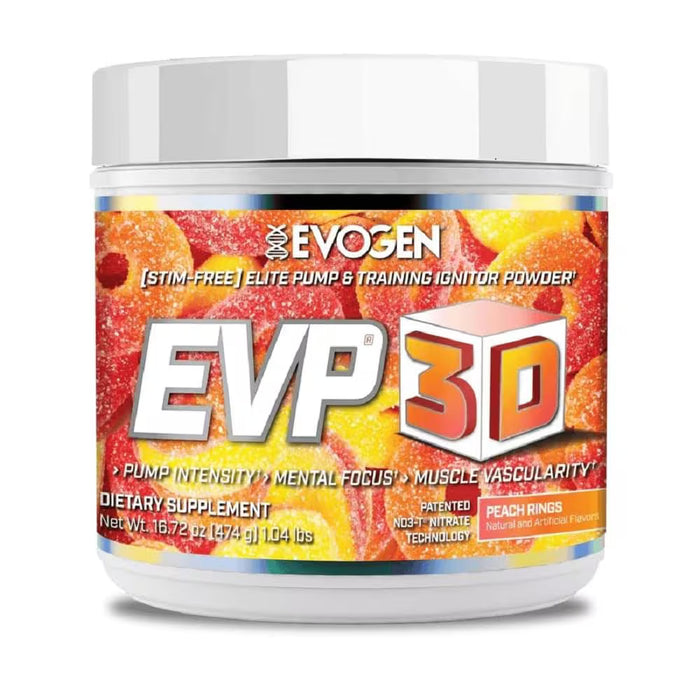 EVP 3D - 40 SERVICIOS