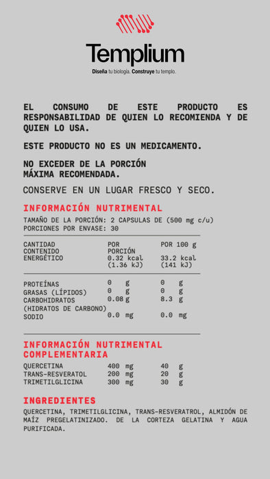 Vital Guard - 60 Capsulas