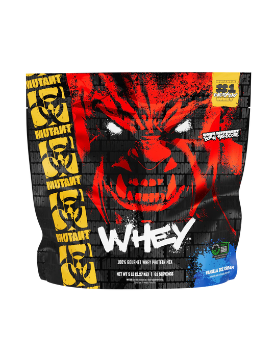 Mutant Whey - 5 Lbs