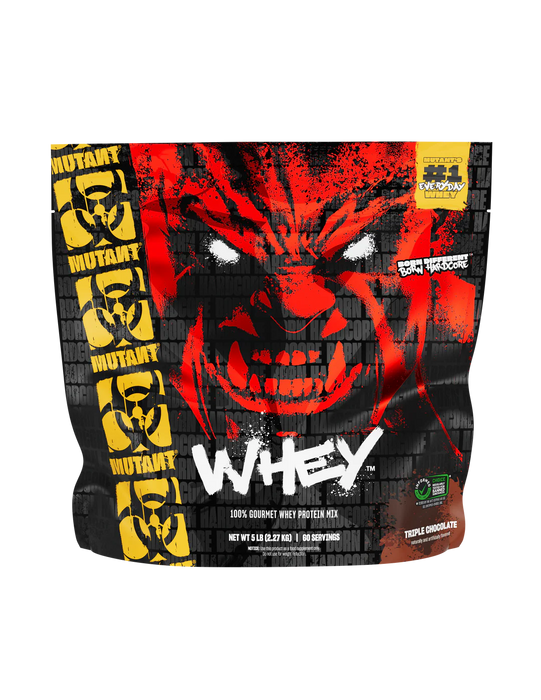 Mutant Whey - 5 Lbs