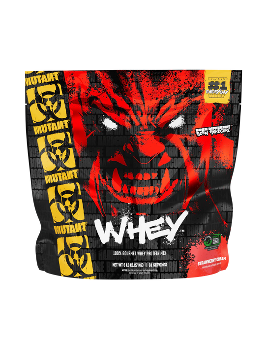 Mutant Whey - 5 Lbs