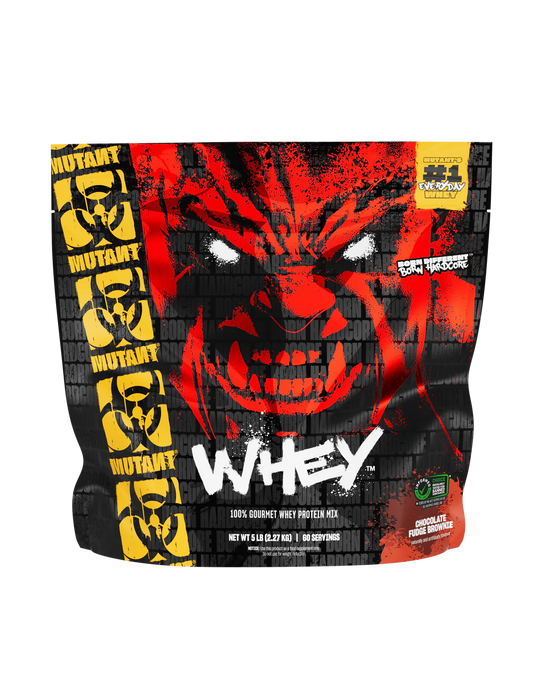 Mutant Whey - 5 Lbs
