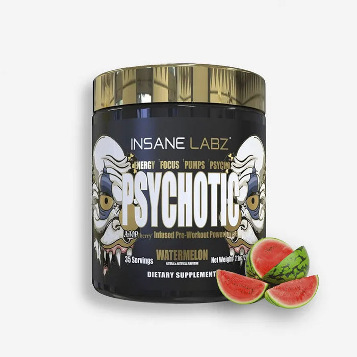 Psychotic Gold - 35 servicios