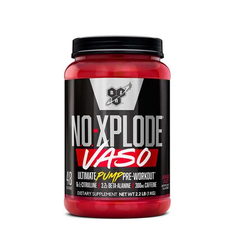 No-xplode vaso Pump - 48 servicios