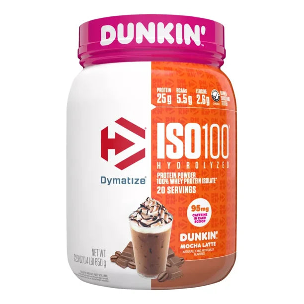 Iso 100 - 1.3 lbs