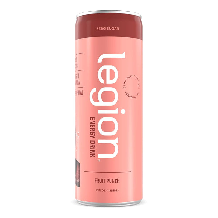 Legion Bebida Energetica - 12 pack