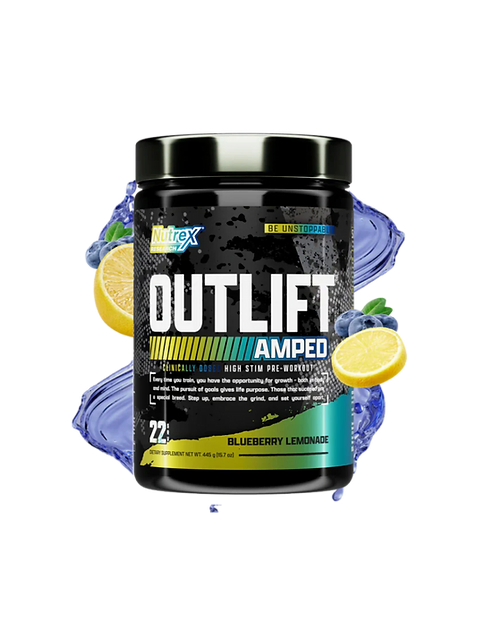 NT OUTLIFT AMPED 22 SERV