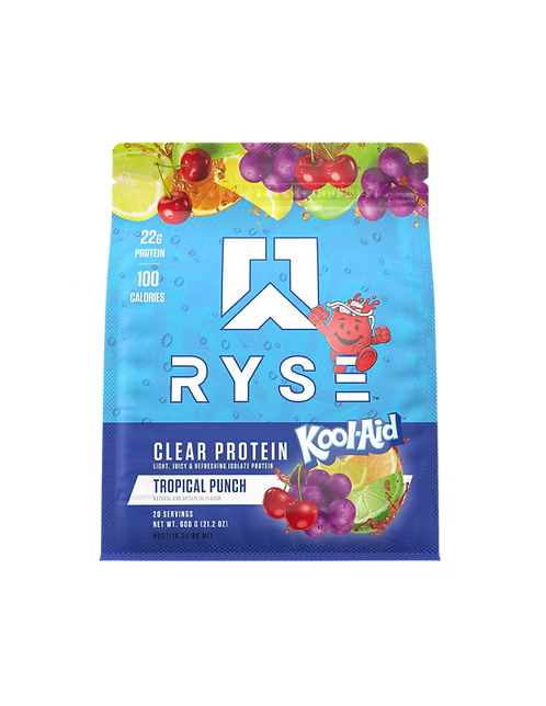Ryse Clear Proteina - 20 Servicios