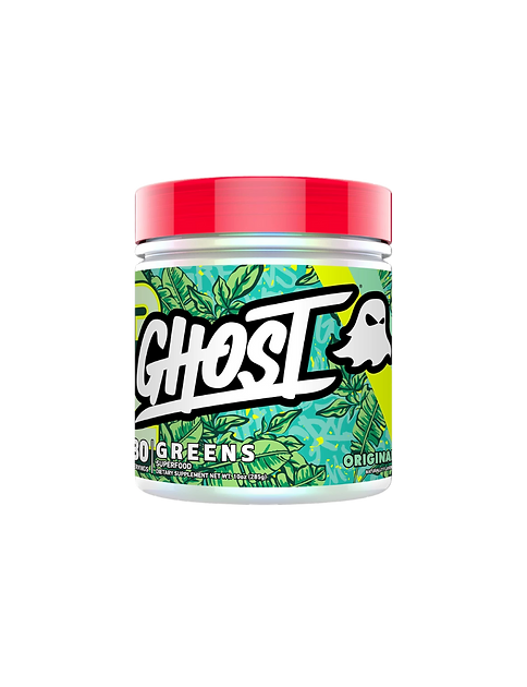 GHOST GREENS SUPERFOOD 30 SERV