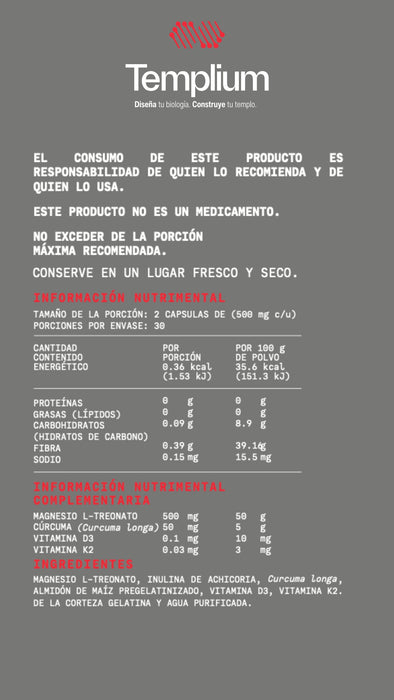 Pilar Flow - 60 caps