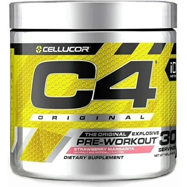 C4 Original - 30 servicios