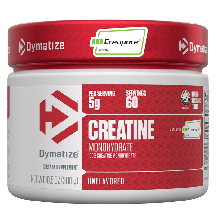 Creatina Dymatize CREAPURE - 60 servicios (300grs)