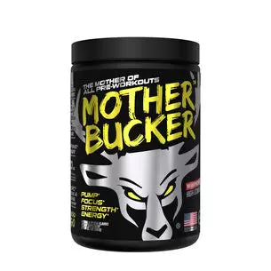 Mother Bucker - 20 Servicios