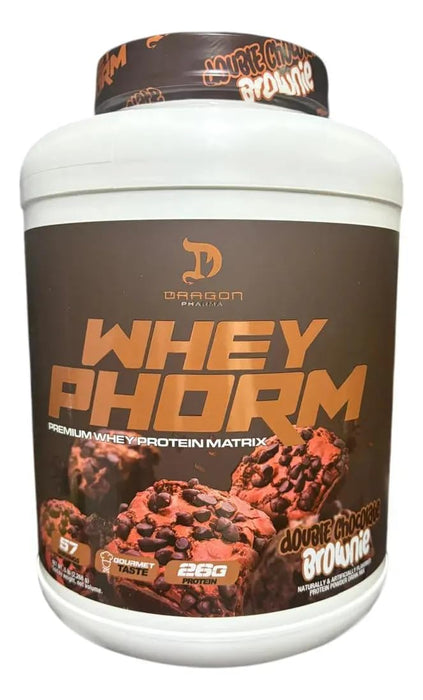 WHEYPHORM  DRAGON PHARMA - 5 LBS