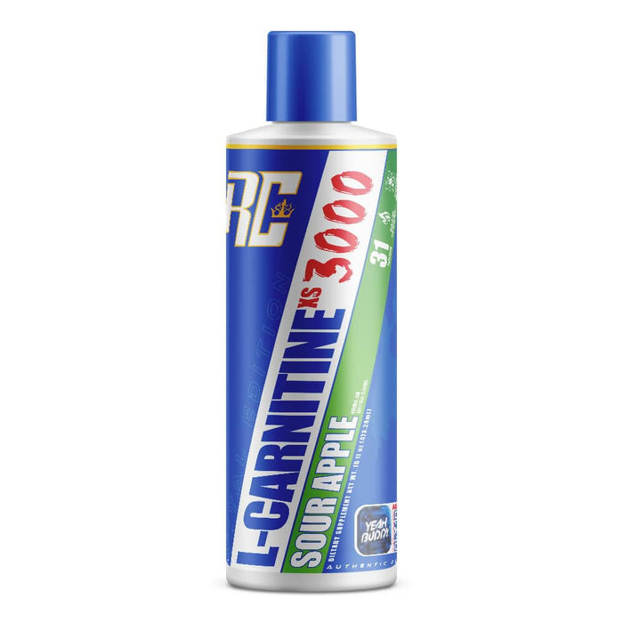 RONNIE L-CARNITINE XS 3000  16 OZ