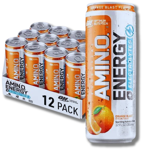 AMINO ENERGY ELECTROLITOS - BEBIDA 12 PACK