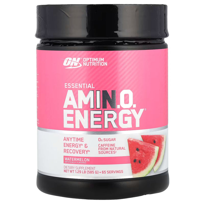 Amino Energy - 65 Servicios