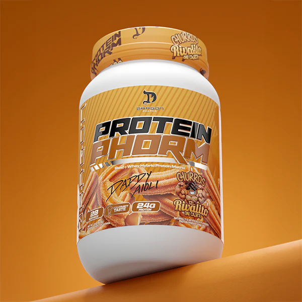 Protein Phorm - 5 Lbs