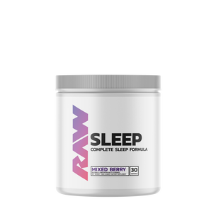 RAW SLEEP COMPLETE FORMULA - 30 SERVICIOS