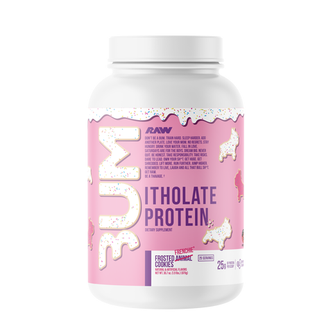 CBUM ITHOLATE Proteina - 25 servicios