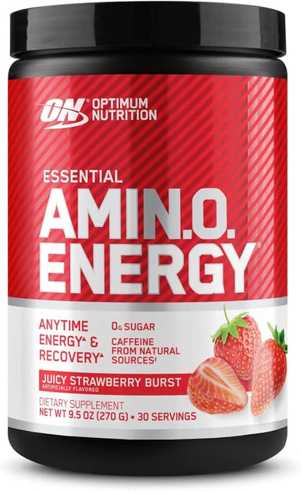 Amino Energy - 30 Servicios