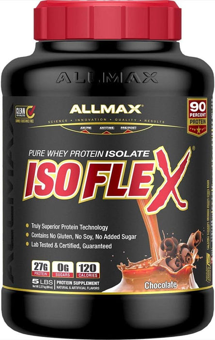 Isoflex - 5 Lbs