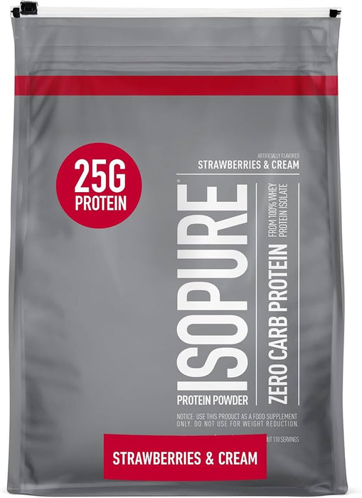 Isopure  Zero Carb - 7.5 lbs