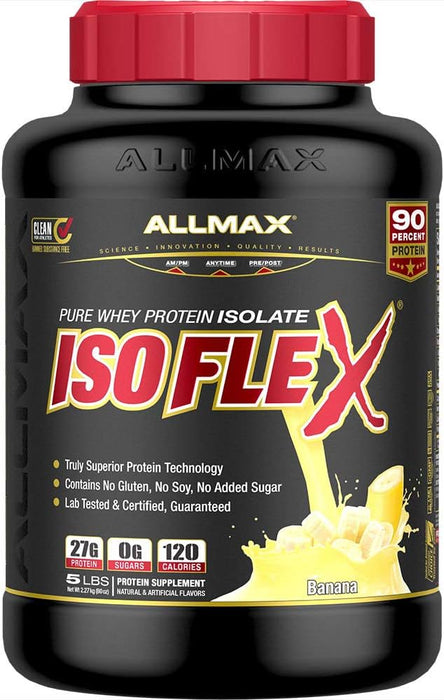 Isoflex - 5 Lbs