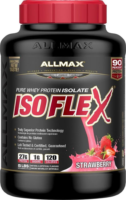 Isoflex - 5 Lbs