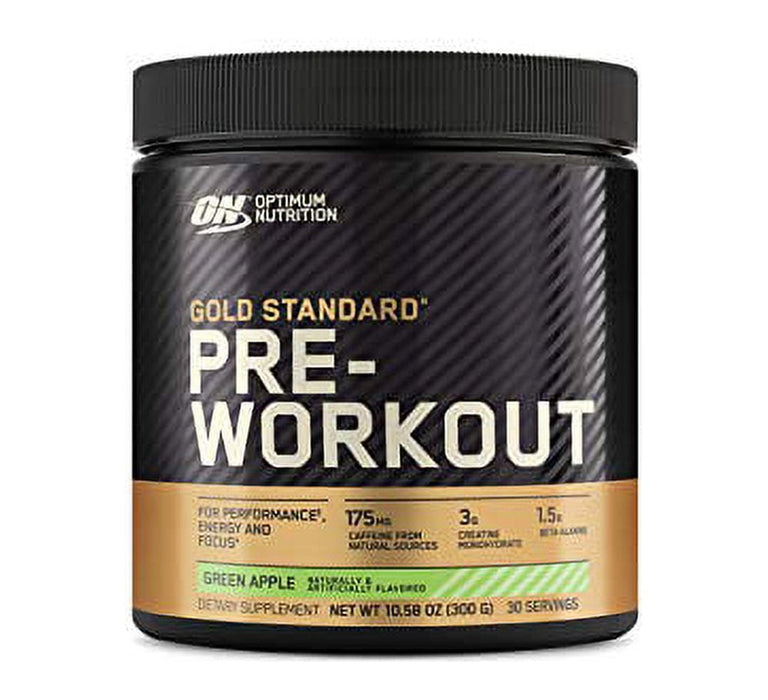 PRE-WORKOUT ON - 30 SERV