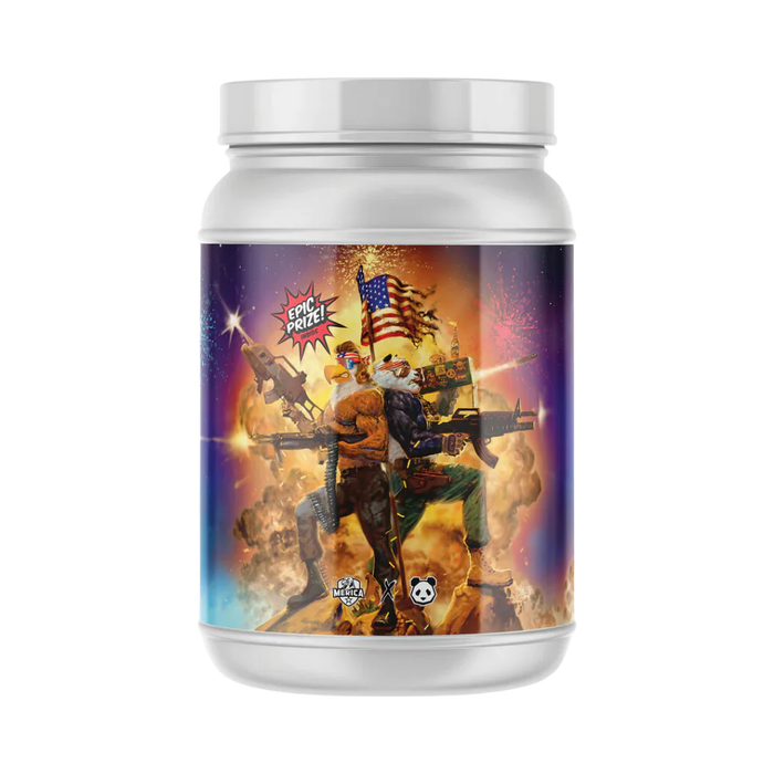 PANDA FIRST BLOOD PWO 20 SERV