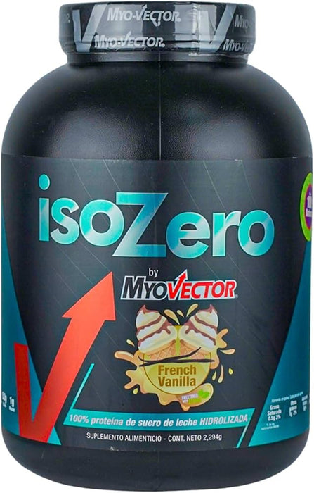 Iso Zero - 74 servicios