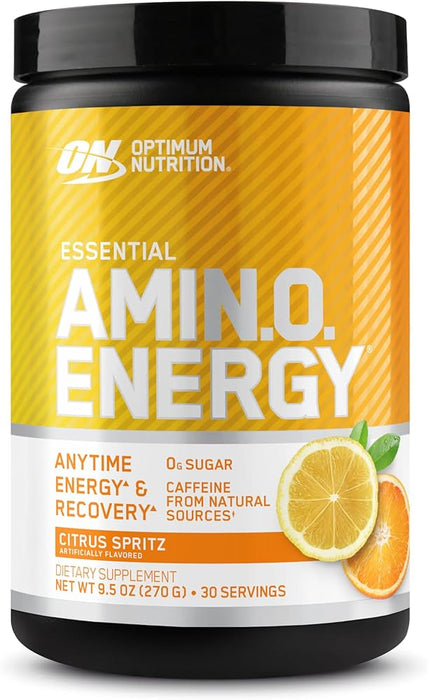 Amino Energy - 65 Servicios