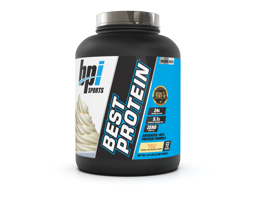 Best Protein - 5 Lbs