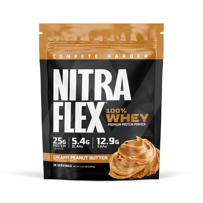 GAT Nitraflex 100% Whey 2.27 LB