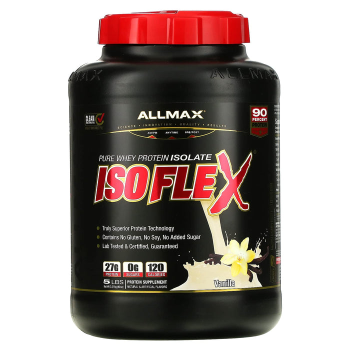 Isoflex - 5 Lbs