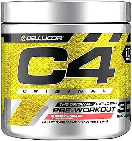 C4 Original - 30 servicios