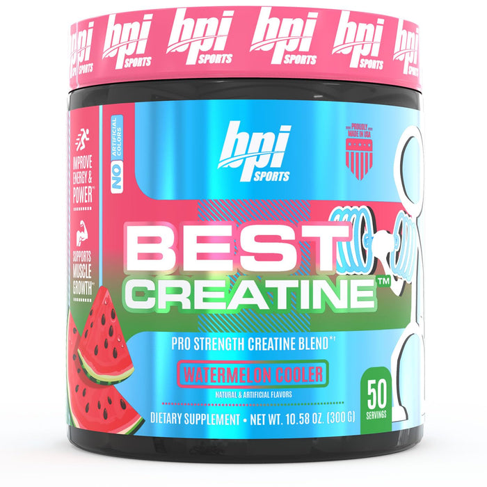 Best Creatine - 50 servicios