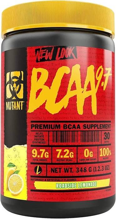 Mutant BCAA 9.7 - 30 Servicios