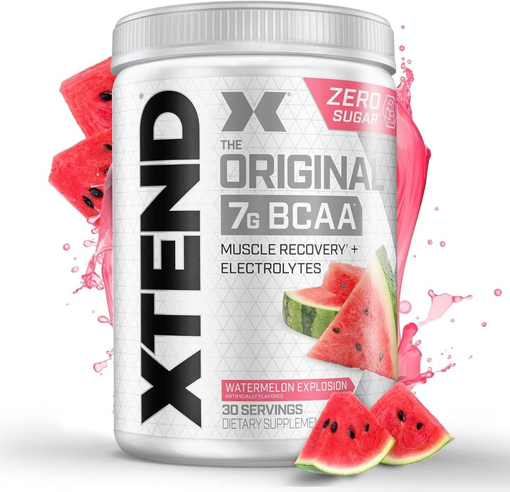 Xtend Bcaa - 90 servicios